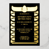 Ancien dendroctone du scarab égyptien personnalisé