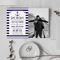 Ancre Nautique Photo Mariage Enregistrer La Date R