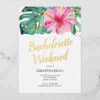 Bachelorette Filles Trip Party