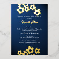 Bar Mitzbah de football Sports