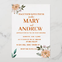 Blooms fleurs sauvages