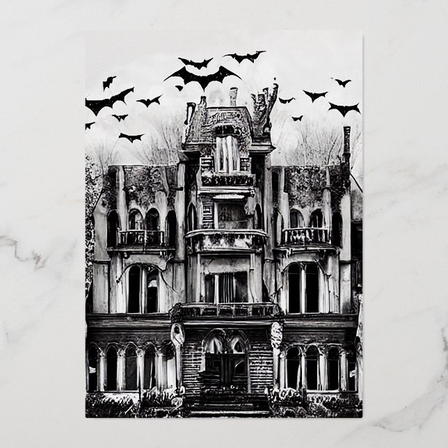 Invitation En Aluminium Carnet spiral (Recto)