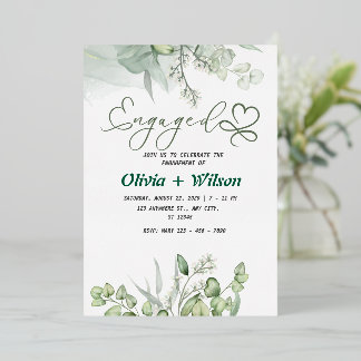 INVITATION EN ALUMINIUM CARTON D'INVITATION