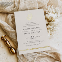 Chanceux en Amour | Mariage Fer à Cheval