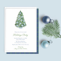 Chinoiserie Chic Noël Fête Bleu