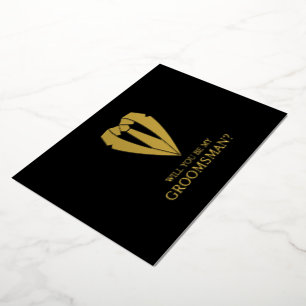Invitation En Aluminium Costume Mariage or - Proposition de fabricant pers