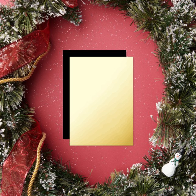 Invitation En Aluminium Créez votre propre (Insitu)