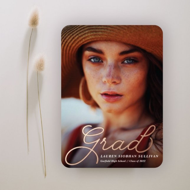 Invitation En Aluminium Degré Foil Invite (Créateur téléchargé)