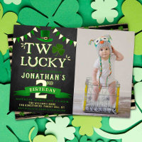 Deux chanceux anniversaire de la Saint-Patrick 2èm