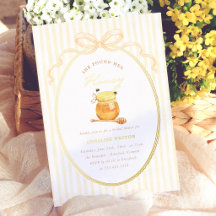 Elle a trouvé sa Lune de Miel Baby Shower