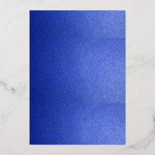 Invitation En Aluminium essai