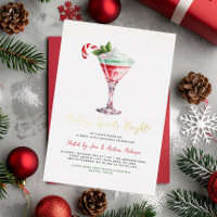 Fête de Noël Cocktail : Faire Briller les Esprits