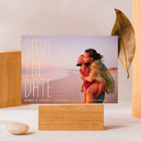 Gold Text modifiable Deux photos multiples ENREGIS