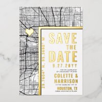 Houston Love Locator | Enregistrement de mariage à