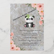 Joli design floral au pandan pastel et fleurs rose