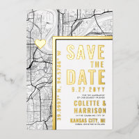 Kansas City Love Locator | Mariage Enregistrer la