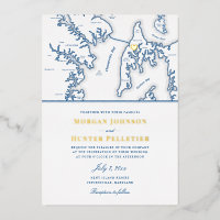 Kent Island Maryland Destination Marine et Gold