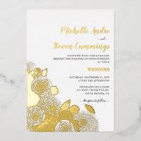 L'amour fleurit • Élégant mariage floral
