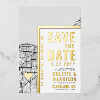 Localisateur d'amour Cleveland | Mariage Enregistr