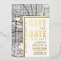 Localisateur d'amour de Houston | Mariage Enregist