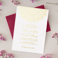 Mariage Mandala Classique Ovale Variante du Pacifi