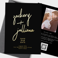 NOMS OR stylés | Enregistrer la date de photo pers