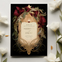 Ornements Floraux Mariage Royal Victorien Bordeaux