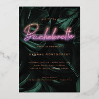 Palmiers Tropicaux Luxueux | Enterrement de Vie de