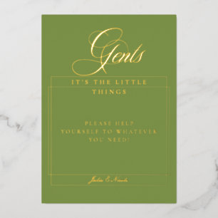 Invitation En Aluminium Panneau de panier de salle de bain pour hommes en