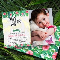Photo d'anniversaire des 4 ans de Four Ever Wild J