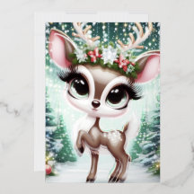 Princesse Renne de la Forêt Enchantée