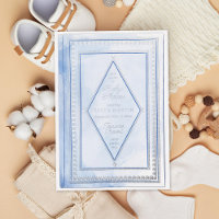 Romantique Livre d'Antiquité Bleu Fête des mariées