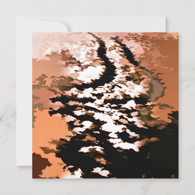 INVITATION EN EAU (Devant)