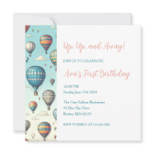 En haut, en haut et au loin ! Les ballons à air ch