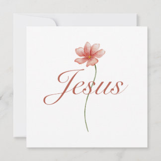 Invitation En sécurité dans la main du Père Christianisme Foi