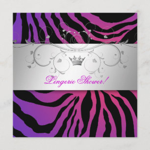 Invitation EN VENTE ! 311-Silver devinent la lingerie de