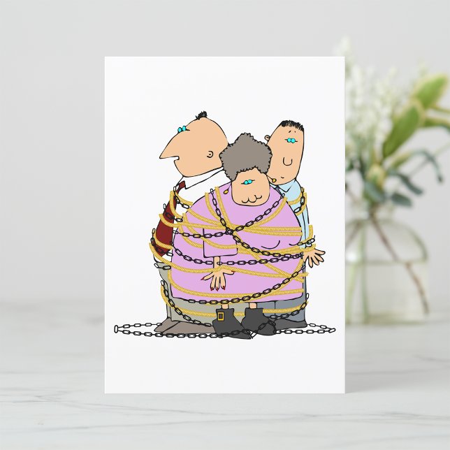 Invitation Enchaîné (Créateur téléchargé)