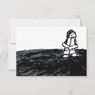 Invitation enfant du coin