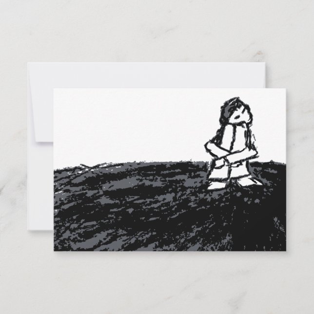 Invitation enfant du coin (Devant)