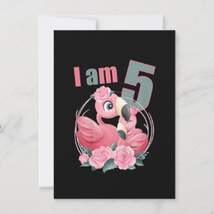 Invitation Enfants 5 ans 5 ans tenue d'anniversaire Garçon fi