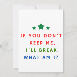 Invitation énigmes et réponses