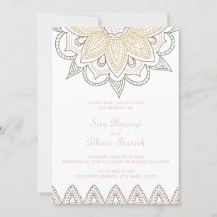 Invitation Enregistrer Date_Custom pour Clary