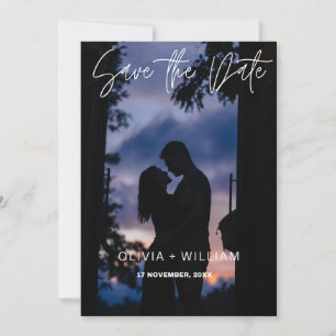 Invitation enregistrer la date