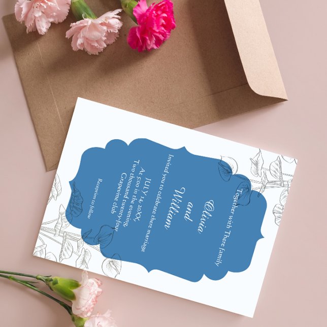 Invitation Ensemble pour toujours (Créateur téléchargé)