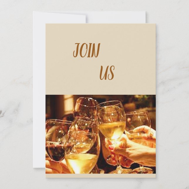 INVITATION **ENTRÉE POUR L'EVENTER D'ENTERREMENT DE VIE DE JE (Devant)