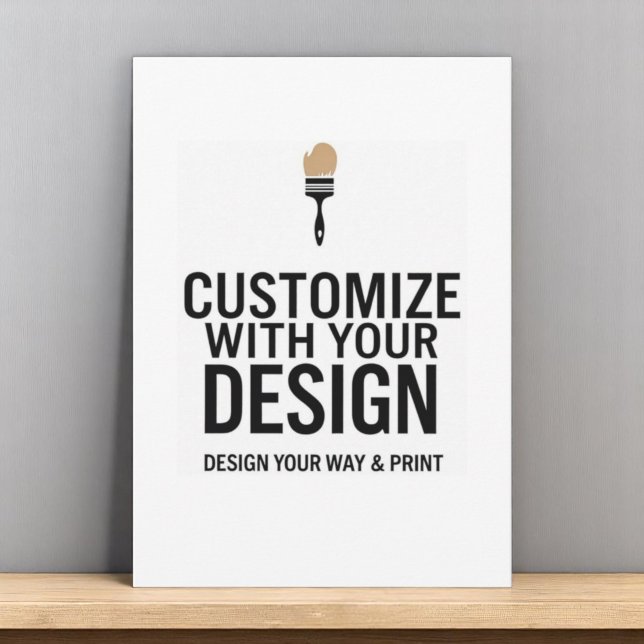 Invitation Entreprise promotionnelle 5 x 7 pouces personnalis (Créateur téléchargé)