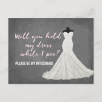 Épouse Humour | Bridesmaid