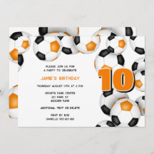 équipe noire orange couleurs football bals fête sp