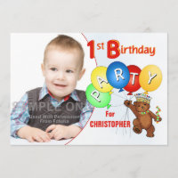 ęr Ours de nounours royal de fête d'anniversaire