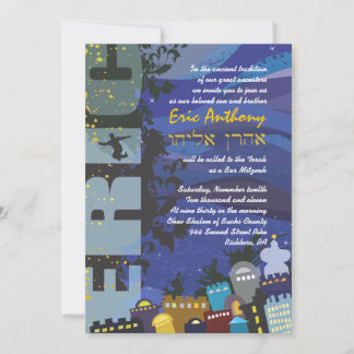 Invitation éric